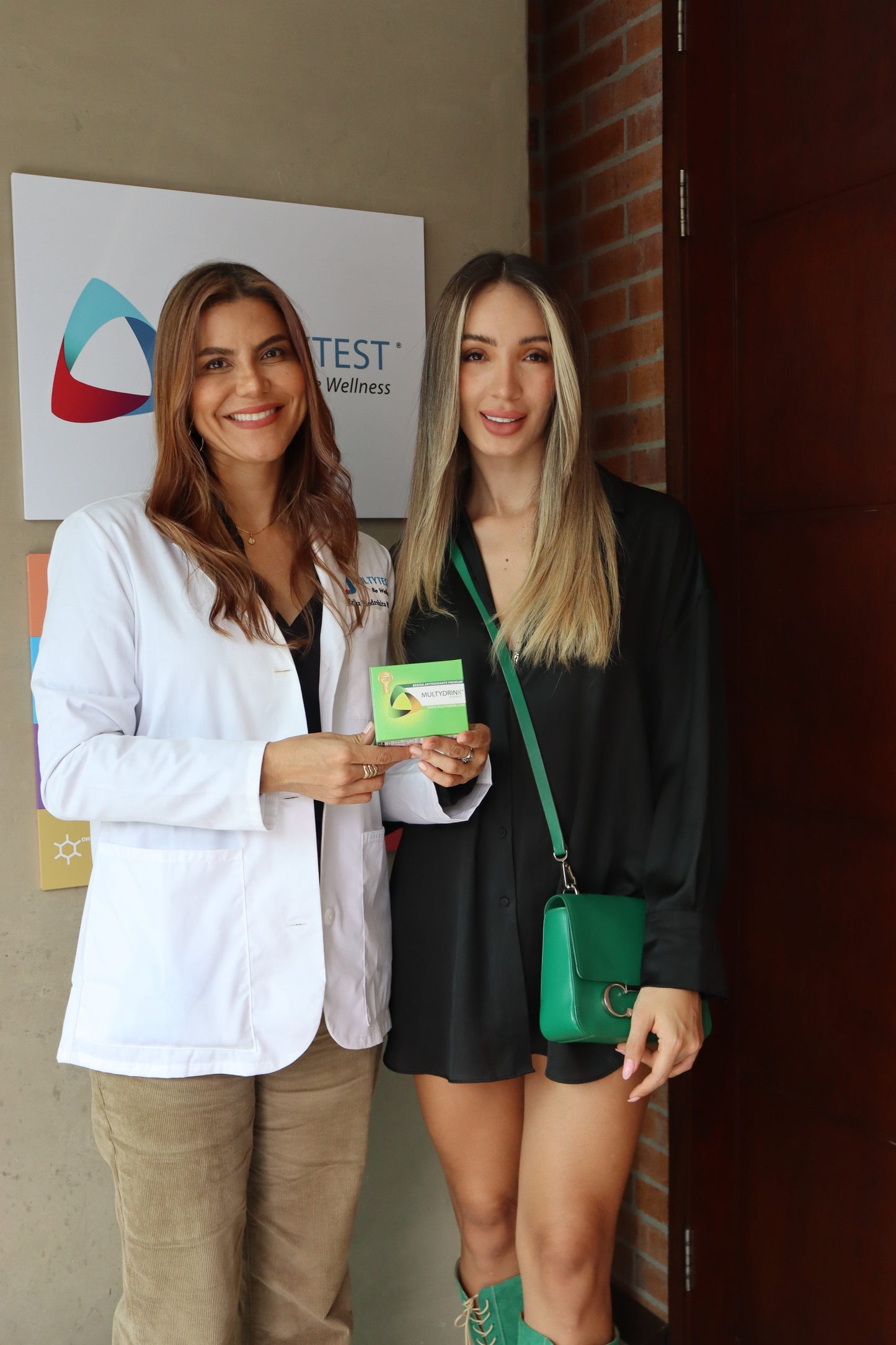 ¡Multydrink equilibra y potencia tu cuerpo para los grandes retos de la vida!