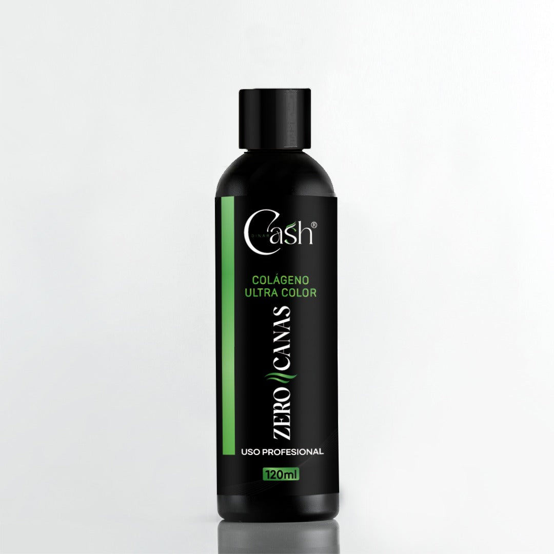 Shampoo Zero Canas Cash + Tratamiento