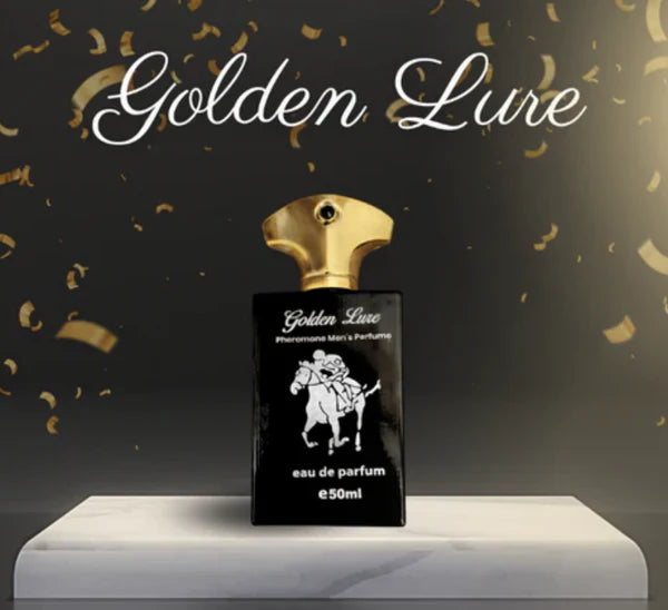 PERFUME FEROMONAS GOLDEN LURE®