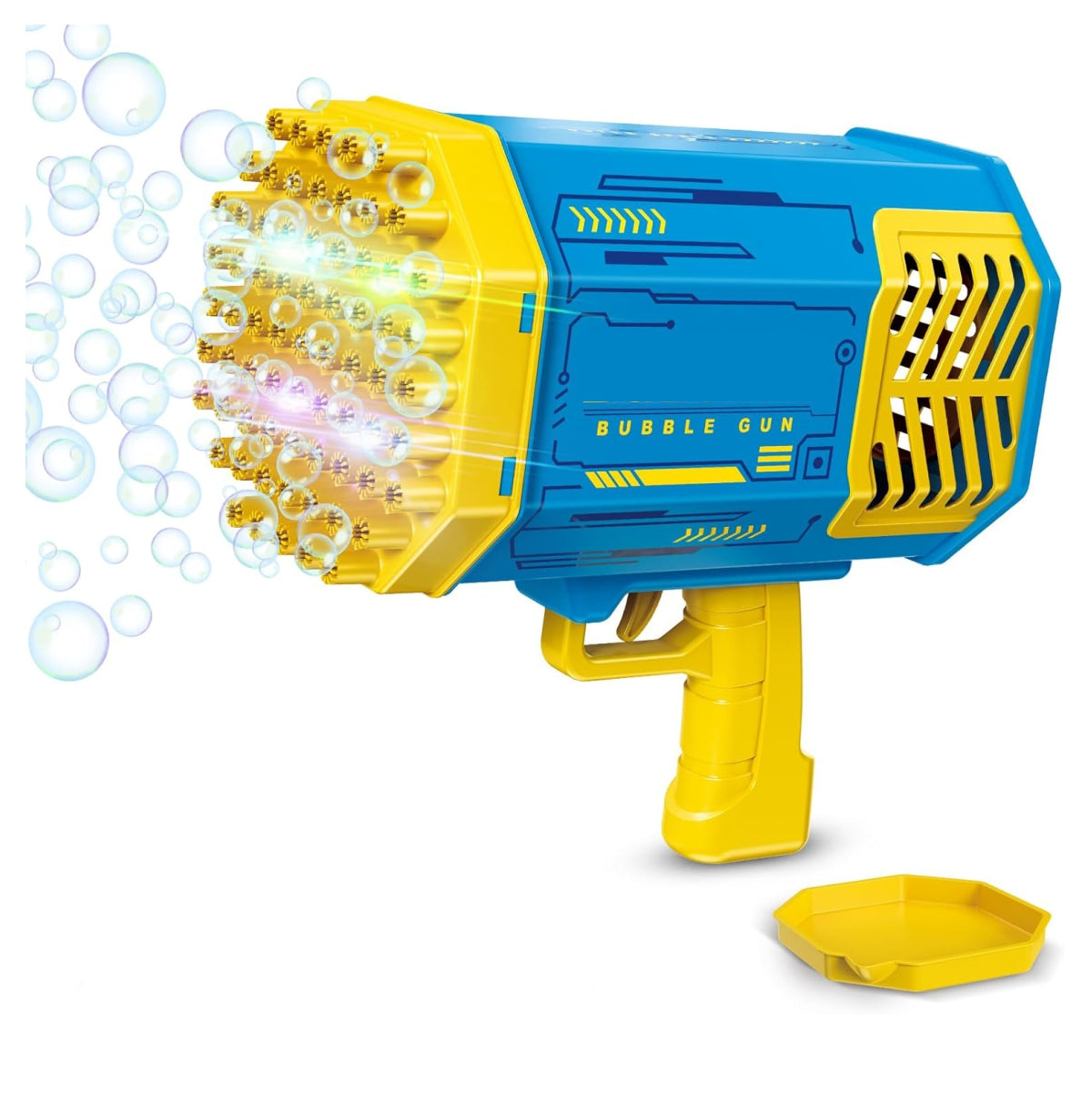 Bazooka burbujas - Diversión para los niños