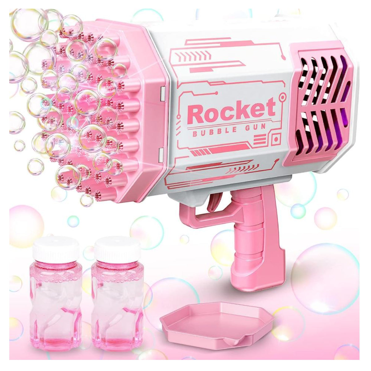 Bazooka burbujas - Diversión para los niños